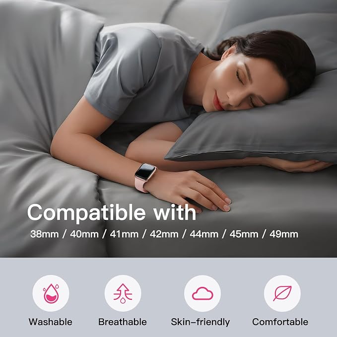 Sport Silicone Band Compatible - Image 6