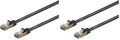 Monoprice Cat7 Ethernet Network Patch Cable by Monoprice