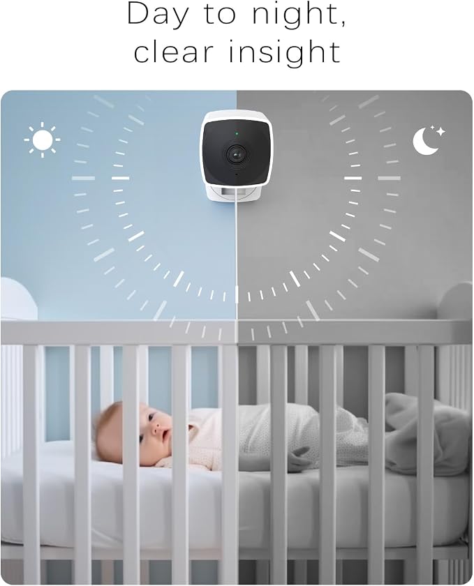 blurams 2.4G/5G Cameras for Home Security, 2K Pet Camera Indoor - Image 6