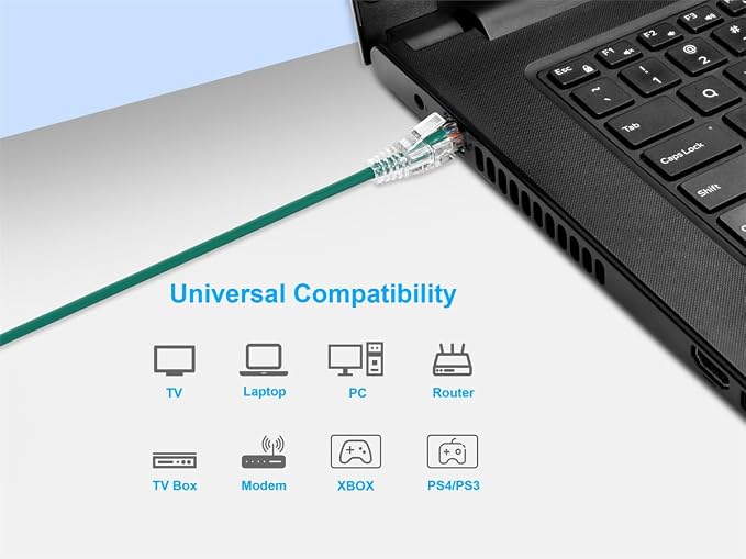 Monoprice Cat6 Ethernet Patch Cable - Image 6