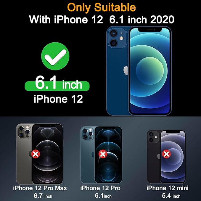 Milomdoi 3 Pack Screen Protector - Image 2
