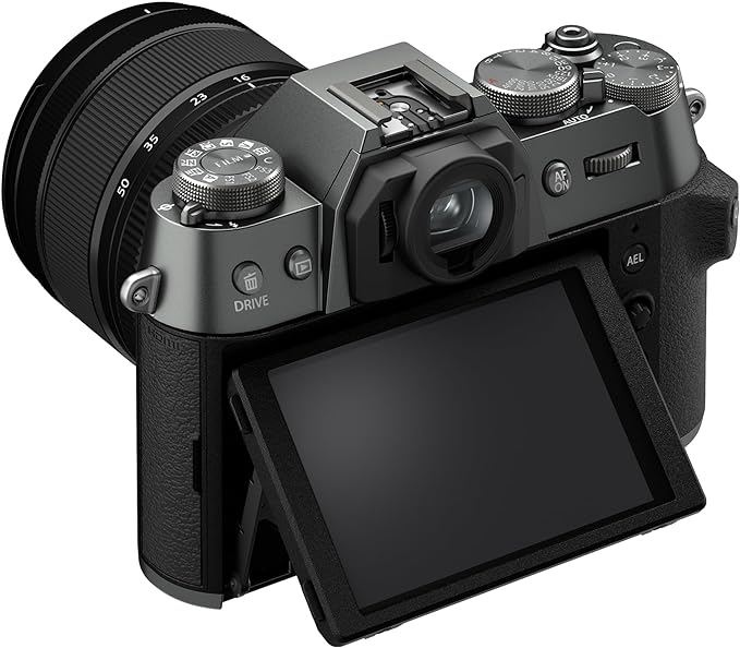Fujifilm X-T50 Mirrorless Digital Camera XF16-50mmF2.8-4.8 R LM WR Lens Kit - Image 5