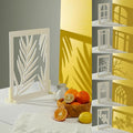 6PCS Photography Background Shadow Boards by MDAOCRY