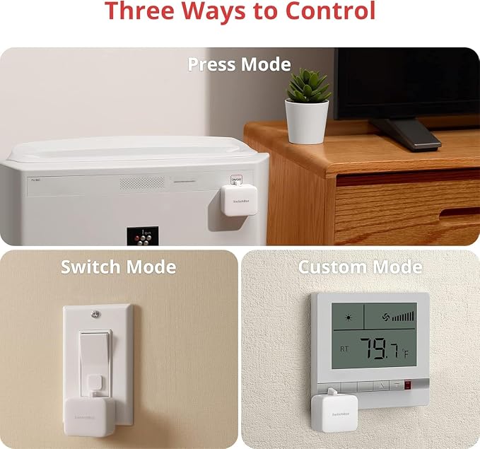 Switchbot Smart Switch Button Pusher - Image 8