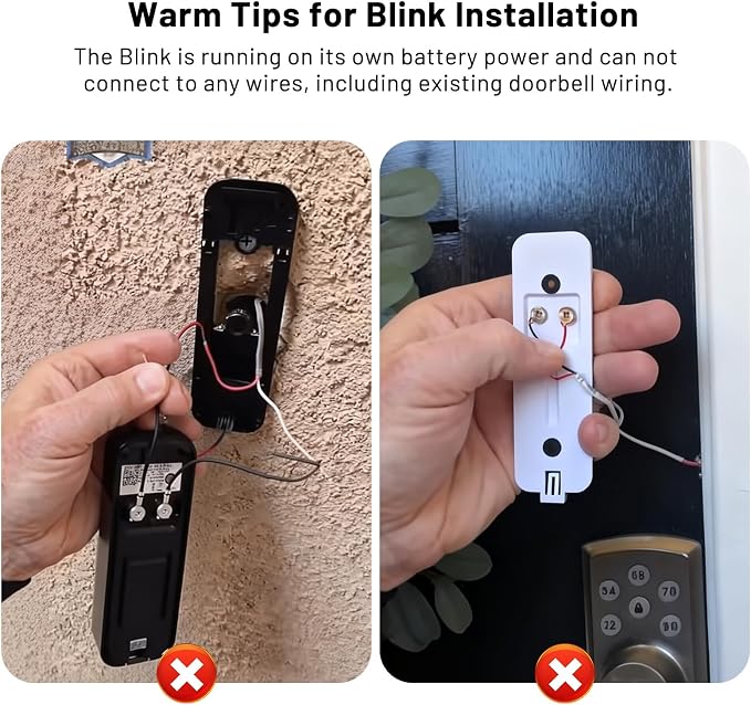 Wireless Doorbell Chime Video Doorbell Extender - Image 6