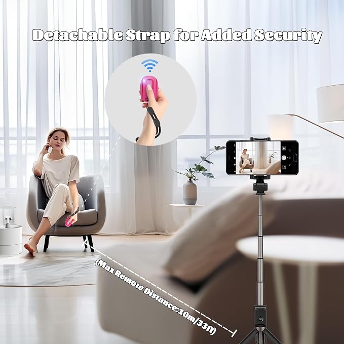 Bluetooth Camera Remote Shutter - Image 4