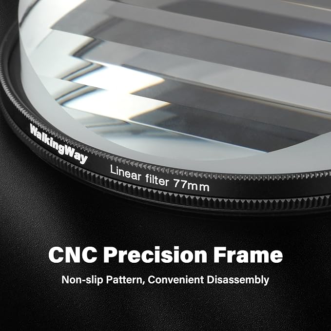 Walking Way 49mm Linear Prism Filter - Image 7