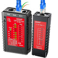 NOYAFA NF-468S Network Cable Tester, RJ45 Ethernet Cable Tester by NOYAFA