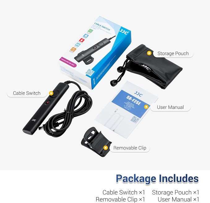 RM-VPR1 Remote Control Shutter Release - Image 8