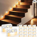 Guankai 16 Pack Motion Sensor Stair Light by Guankai