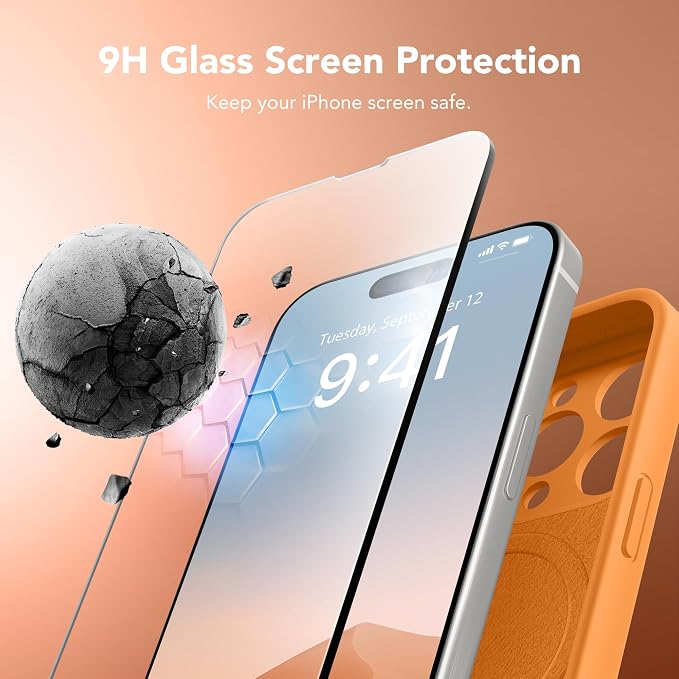 Magnetic for iPhone 14 Pro Case, Compatible - Image 4