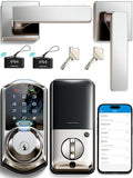 Veise VE07-L Fingerprint App Control Smart Locks by Veise