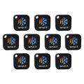 Mini Wireless Temperature and Humidity Sensor by tempi.fi