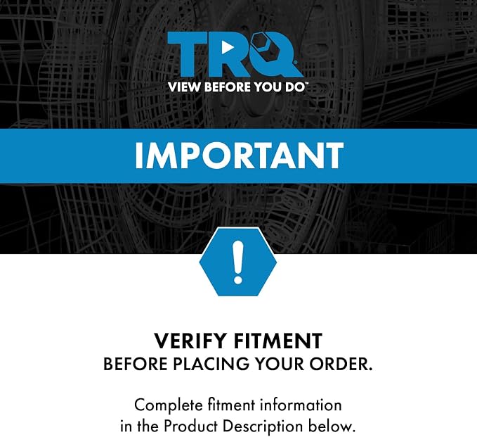 TRQ Oxygen Sensor 02 O2 for Chevy Cadillac GMC Suburban Truck - Image 3