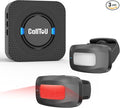 Dual Motion Sensor Bed Alarm for Elderly Care by CallToU