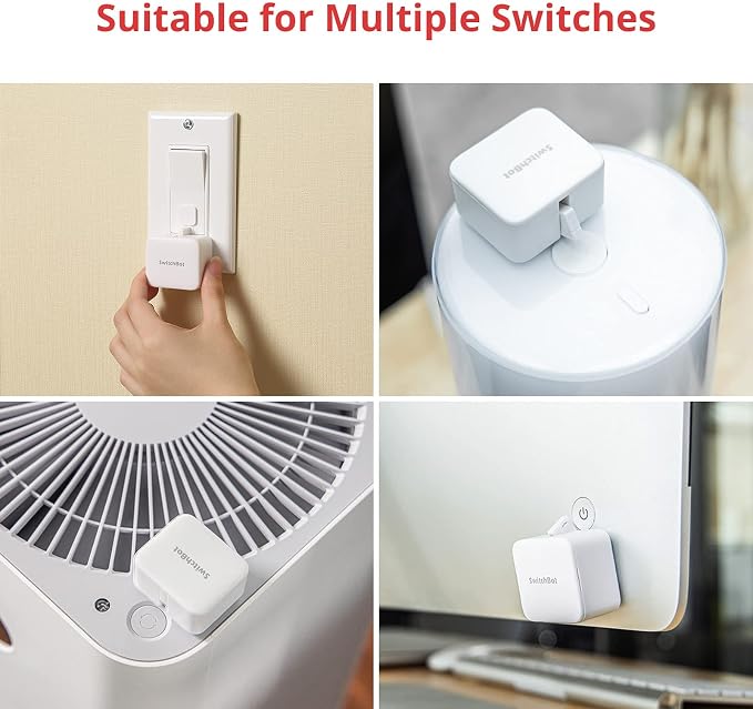 Switchbot Smart Switch Button Pusher – Fingerbot - Image 3