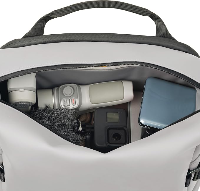 VANGUARD VEO Lite B25L Camera & Everyday Backpack – Fits Full-Frame Camera - Image 17