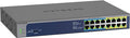 NETGEAR 16-Port Gigabit Ethernet Unmanaged 380W PoE Switch by NETGEAR
