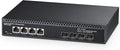 8 Port 10 Gigabit Managed Switch, 4x10G RJ45 Ethernet, 4x10G SFP+, 160Gbps by Binardat