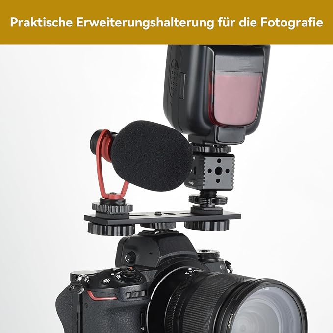 UTEBIT 5 inch Flash Bracket - Image 6