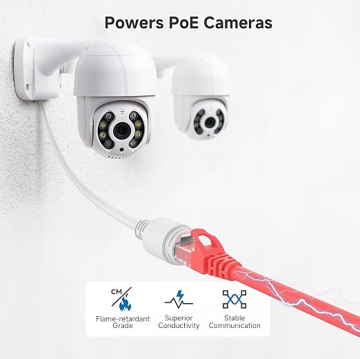 Cable Matters 10Gbps Snagless Short Cat 6 Ethernet Cable - 3ft - Image 7