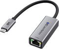 Cable Matters USB C to 2.5Gb Ethernet Adapter, 2.5 Gigabit Network Speed by CableMatters