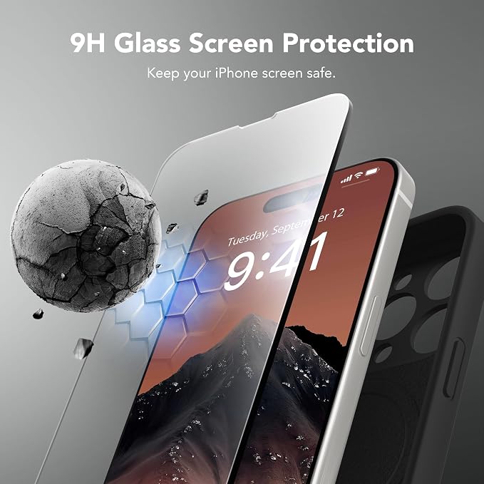 Magnetic for iPhone 12 Pro Max Case, Compatible - Image 4