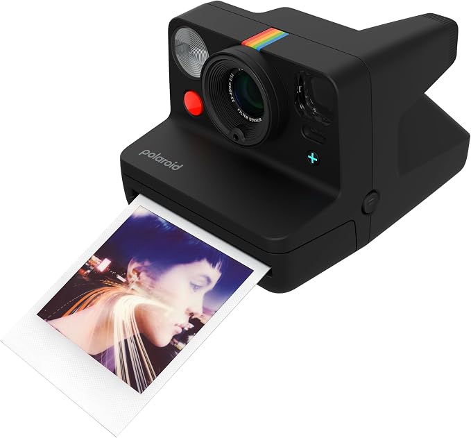Polaroid Now+ 3rd Generation I-Type Instant Camera + Film Bundle - Image 2