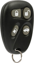 Key Fob Keyless Entry Remote fits 1998 1999 2000 Cadillac Deville Eldorado by USAREMOTE