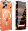 for iPhone 17 Pro Max Case Clear, Magnetic iPhone 17 ProMax Case by Unknown