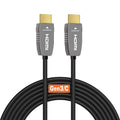 RUIPRO 8K HDMI Fiber Optic Cable CL2 Rated 50 Feet 48Gbps 8K60Hz 4K120Hz by RUIPRO-ProfessionalQualityVideoandAudioYouCanSeeandHear