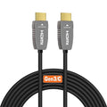 RUIPRO 8K HDMI Fiber Optic Cable CL2 Rated 6 Feet 48Gbps 8K60Hz 4K120Hz Dynamic by RUIPRO-ProfessionalQualityVideoandAudioYouCanSeeandHear