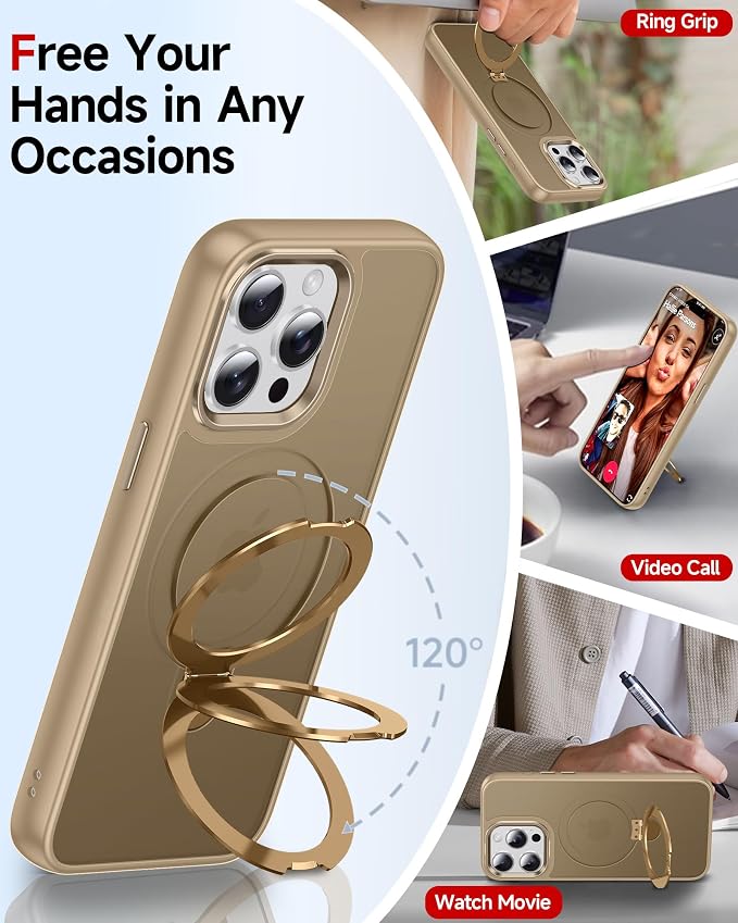 LeYi for iPhone-16-Pro Max Case: - Image 3
