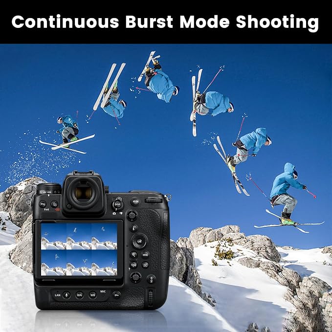 XQD 64GB Memory Card, 5X Tough MLC XQD Flash Memory Card High Speed G Series| - Image 5