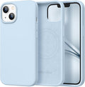 GolbinBox Magnetic for iPhone 13 Case & iPhone 14 Case, Compatible by GolbinBox