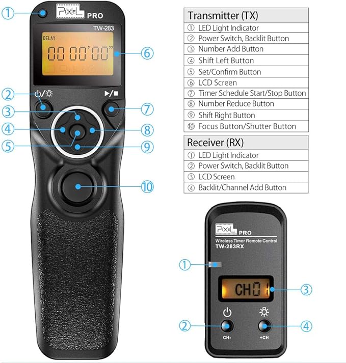 Remote Shutter Release Compatible - Image 2