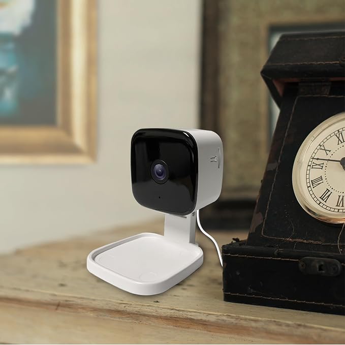 Energizer Smart Wi-Fi Indoor Security Camera, 1080P Full HD - Image 4