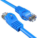 Cables Direct Online Cat5e 20FT Network Ethernet Patch Cable, 350Mhz Internet by CablesDirect