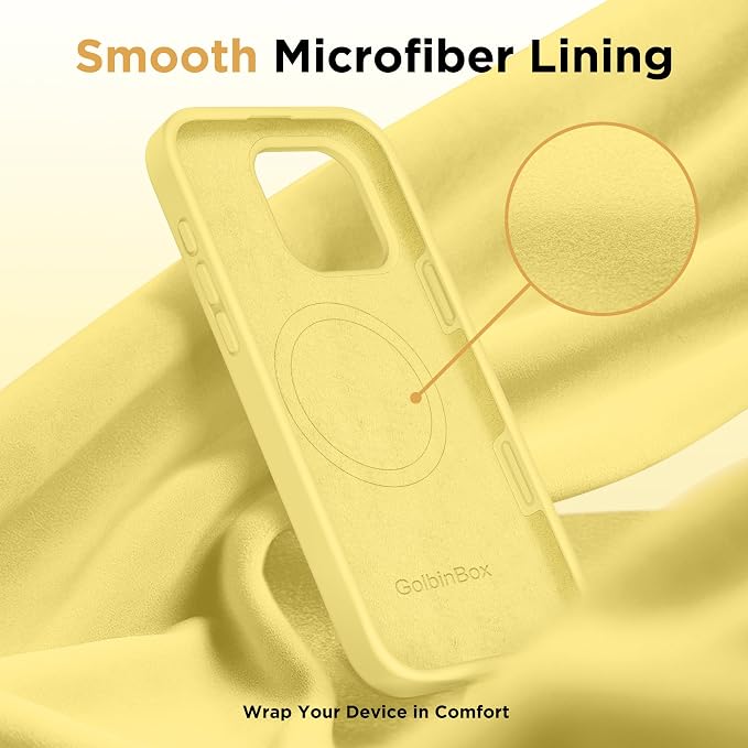 GolbinBox Magnetic for iPhone 16 Pro Max Case, Compatible - Image 8