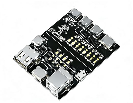 Diymore USB Cable Tester Board, Data Cable Detection Board by diymore