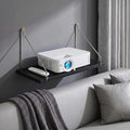CroBlissful 1 Pcs Projector Shelf by CroBlissful