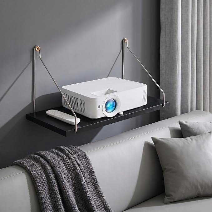 CroBlissful 1 Pcs Projector Shelf by CroBlissful