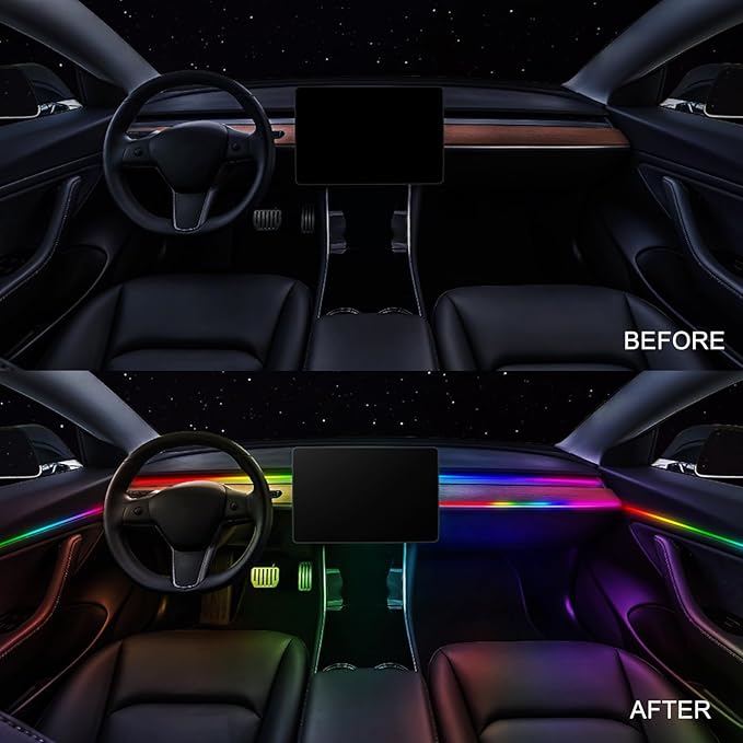 Dreamcolor Interior Car Light 43-inch, which fit - Image 4