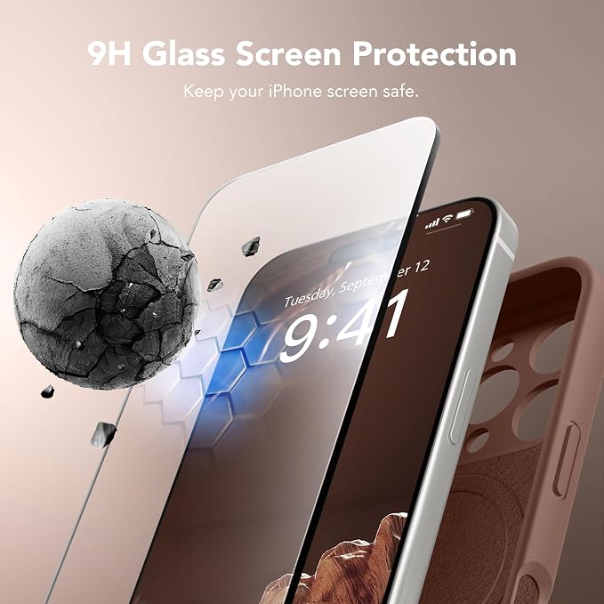 Magnetic for iPhone 16 Pro Case, Compatible - Image 5