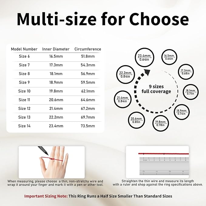 Advanced Smart Ring for Women and Men - Image 7