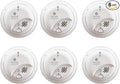 First Alert BRK SC9120B-6 Hardwired Smoke and Carbon Monoxide Detector by FirstAlert