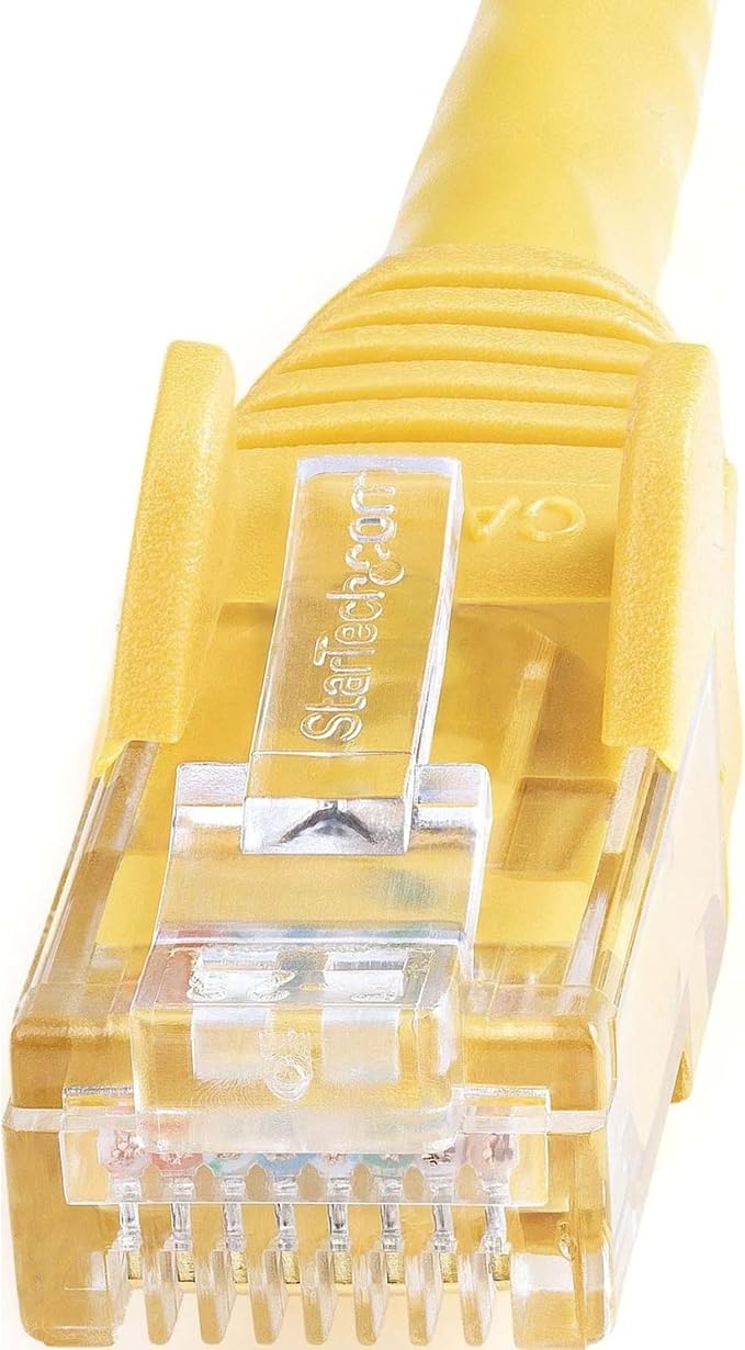 StarTech 10ft CAT6 Ethernet Cable - Image 7