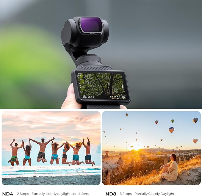 K&F CONCEPT Magnetic ND Filter Kit - Image 5