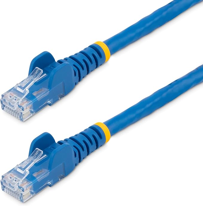 StarTech.com 25 ft. CAT6 Ethernet Cable by StarTech