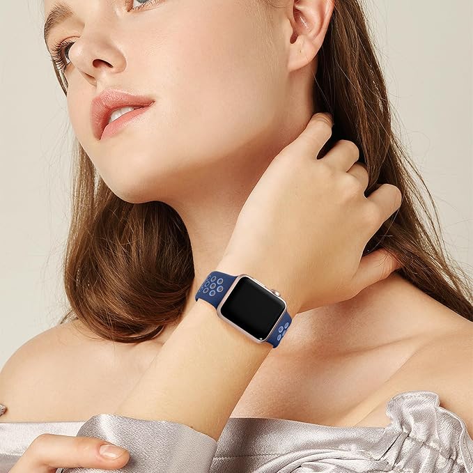 Lerobo Compatible with Apple Watch Band 44mm SE 3 2 Series 11 10 46mm Series 9 - Image 9